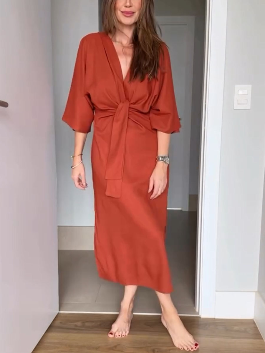 Céline – Robe décontractée exclusive