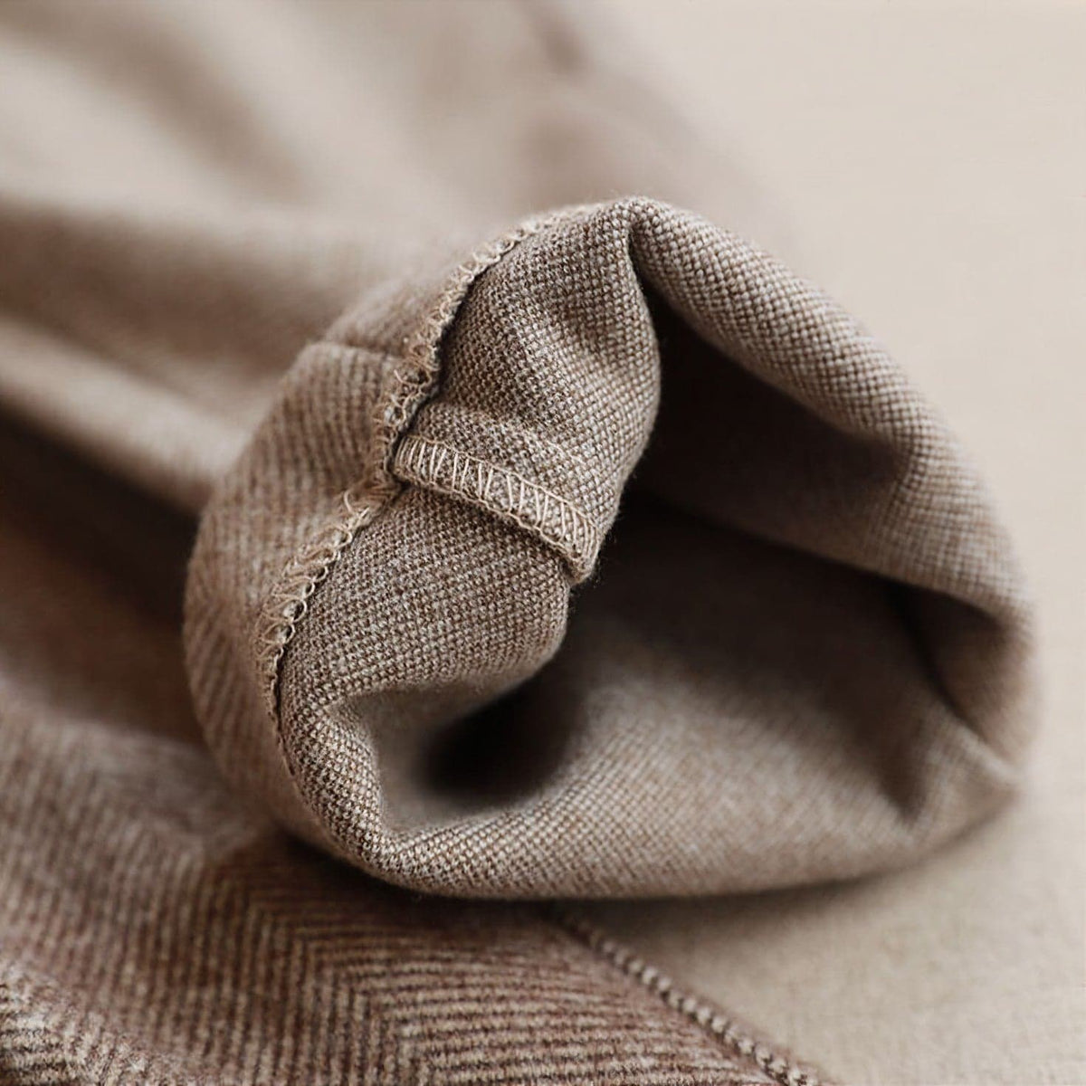 Lea | Pantalon Plissé Femme