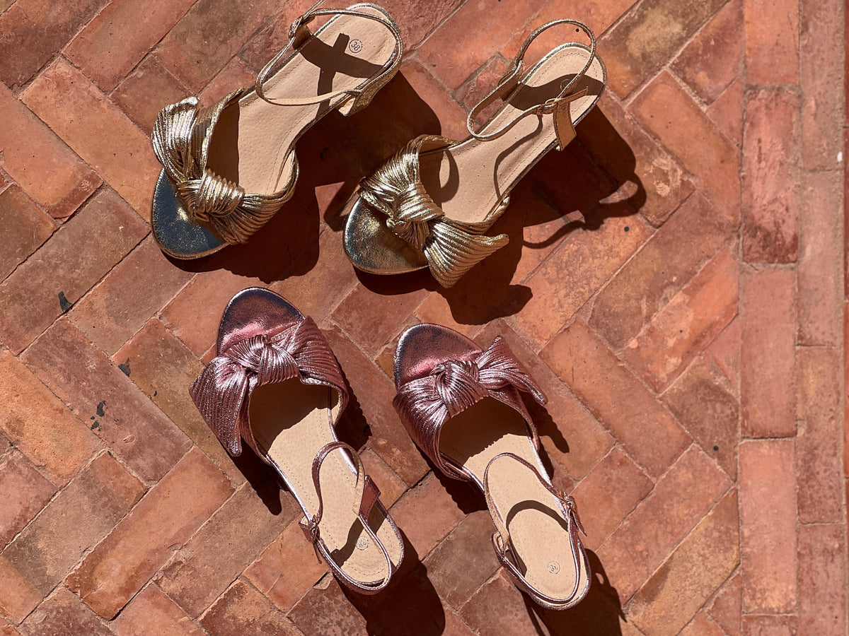 Ariane Sandals