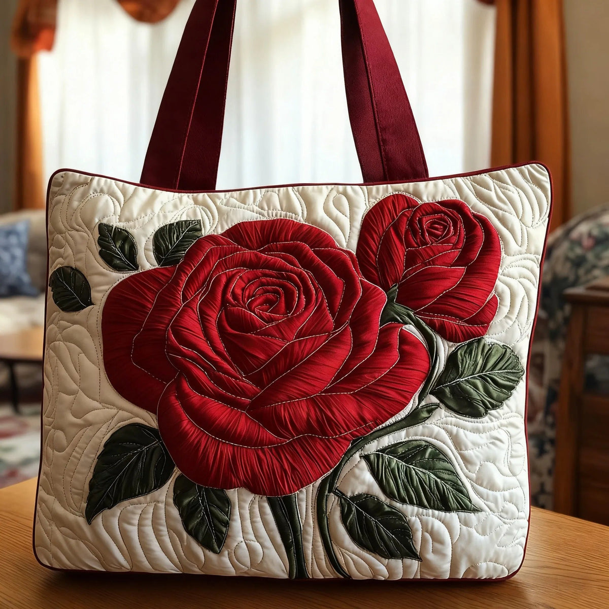 SAC FAIT MAIN - ROSES