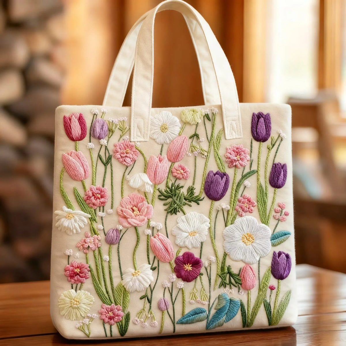 SAC À MAIN FAIT MAIN - FRED