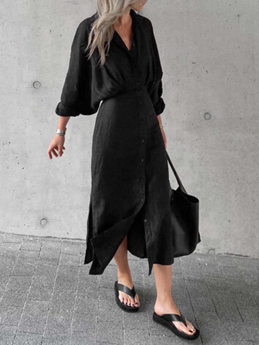 Elsa - Waist Dress