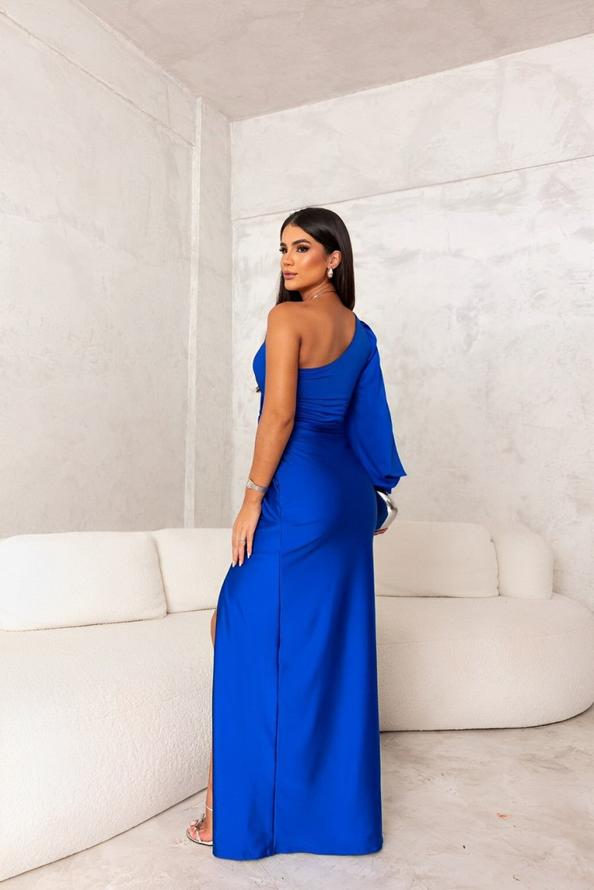 Eleanor™ | Robe Élegante A-Line Intemporelle
