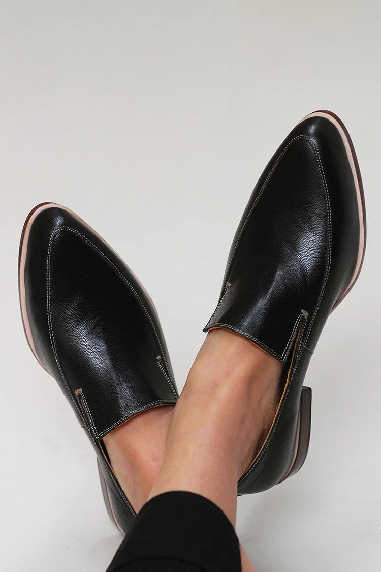 MOCASSINS MINIMALISTES ÉLÉGANTS