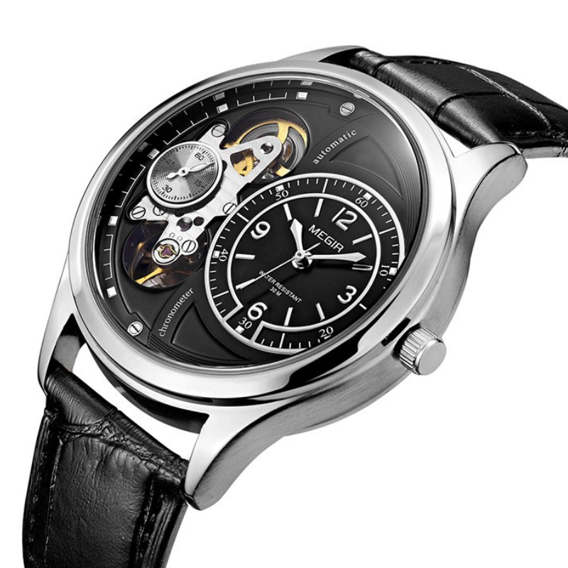 Montre Analogique en Quartz™ - Olsen & Olsen