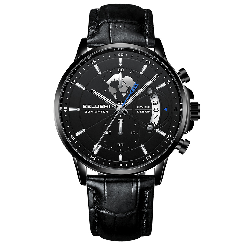 Montre de Sport Quartz pour Homme Olsen & Olsen
