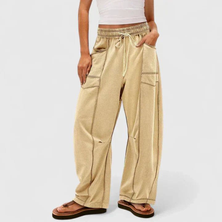 MYRALITHRA – PANTALONS CONFORTABLES