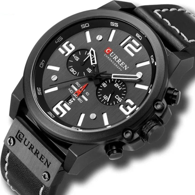 Montre Quartz Décontractée Ur™ Olsen & Olsen