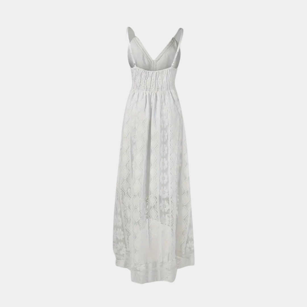 Rachele – Boho Lace Dress