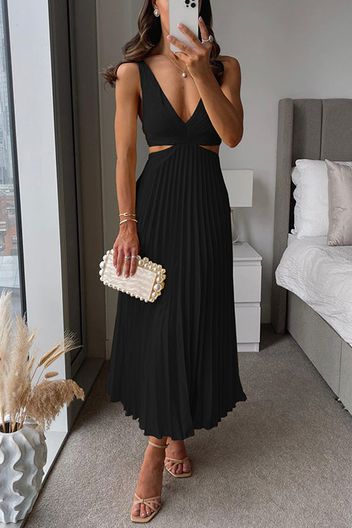Lily | Robe Twist Radieuse