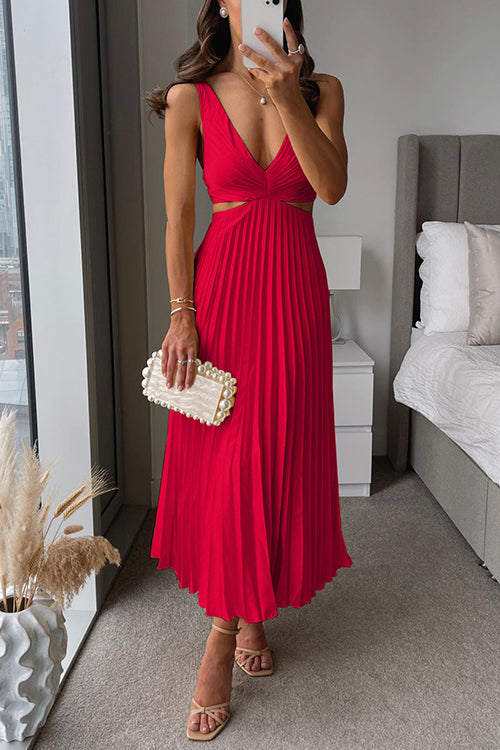 Lily | Robe Twist Radieuse