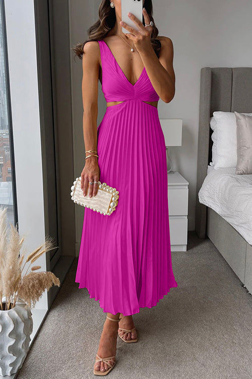 Lily | Robe Twist Radieuse