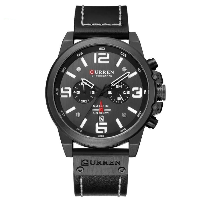 Montre Quartz Décontractée Ur™ Olsen & Olsen