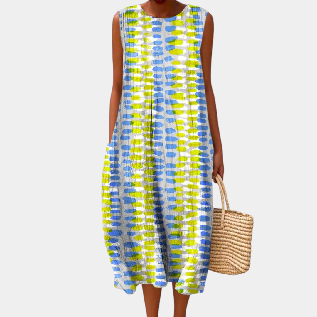 Camilla – Essential Boho Dress