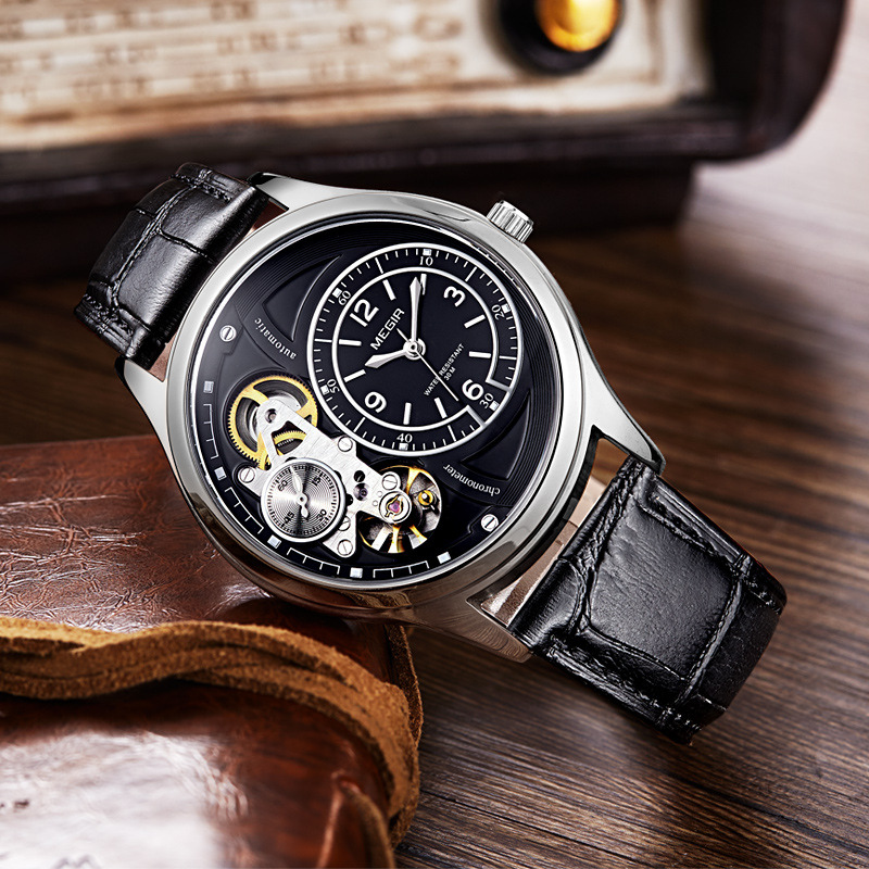 Montre Analogique en Quartz™ - Olsen & Olsen