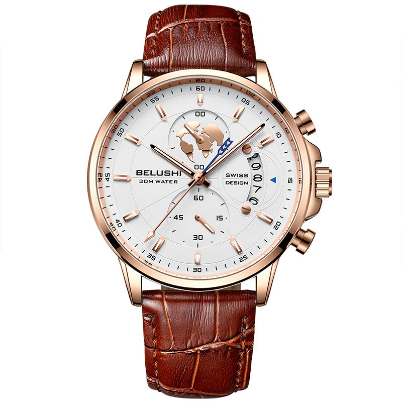Montre de Sport Quartz pour Homme Olsen & Olsen