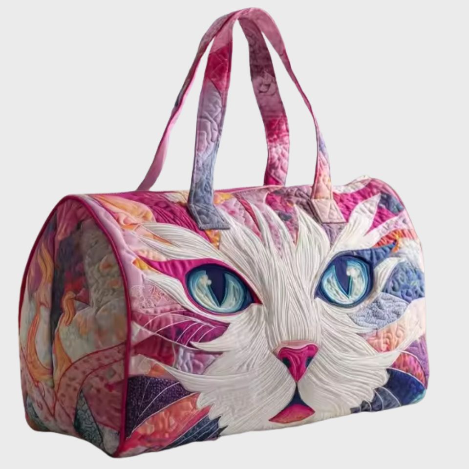 Hoop | Sac de Voyage Artisanale Doux