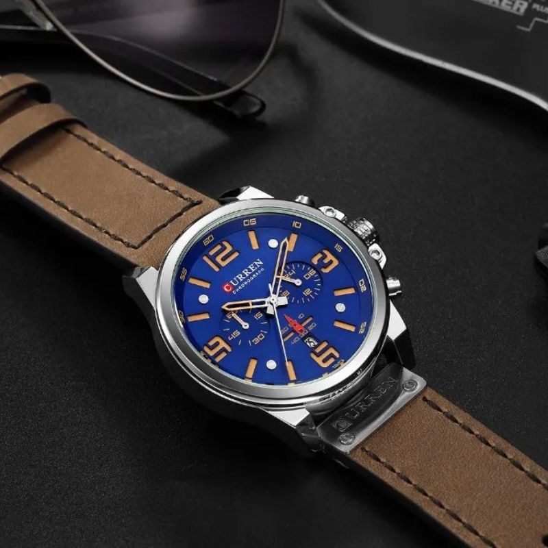 Montre Quartz Décontractée Ur™ Olsen & Olsen