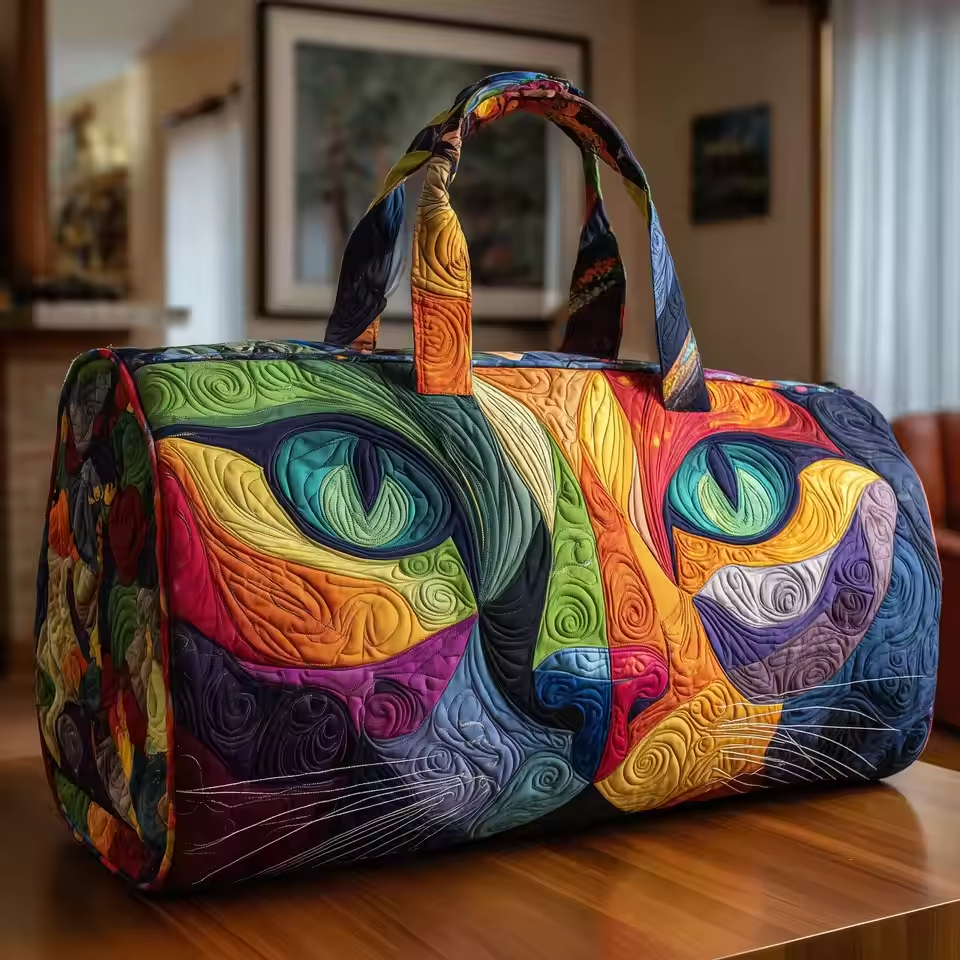 Laurel | Sac de Voyage Artisanal Doux