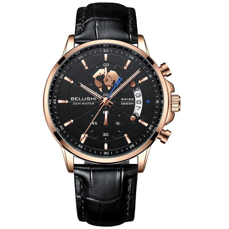 Montre de Sport Quartz pour Homme Olsen & Olsen