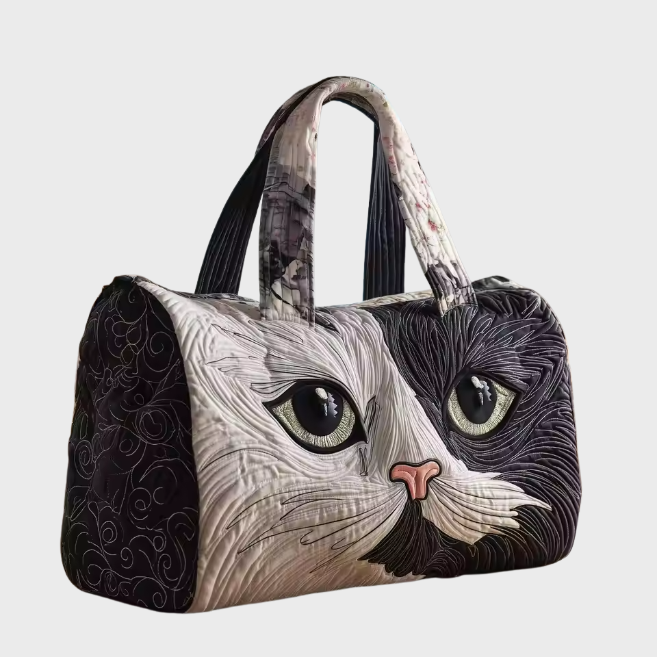Gemma | Sac de Voyage Artisanal Souple