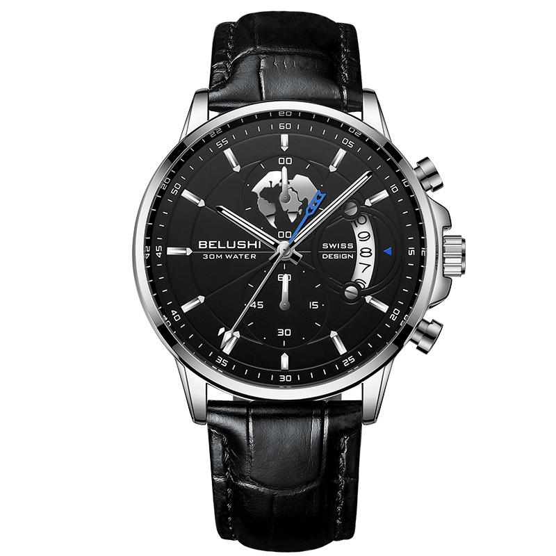 Montre de Sport Quartz pour Homme Olsen & Olsen