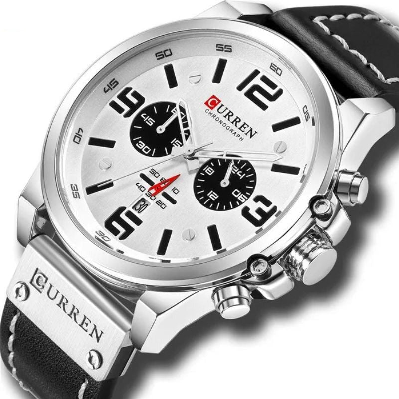 Montre Quartz Décontractée Ur™ Olsen & Olsen