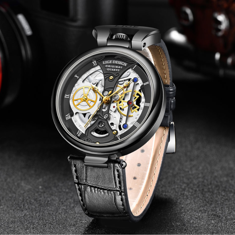 Montre Hule Mode Affaires Ur™ Olsen & Olsen