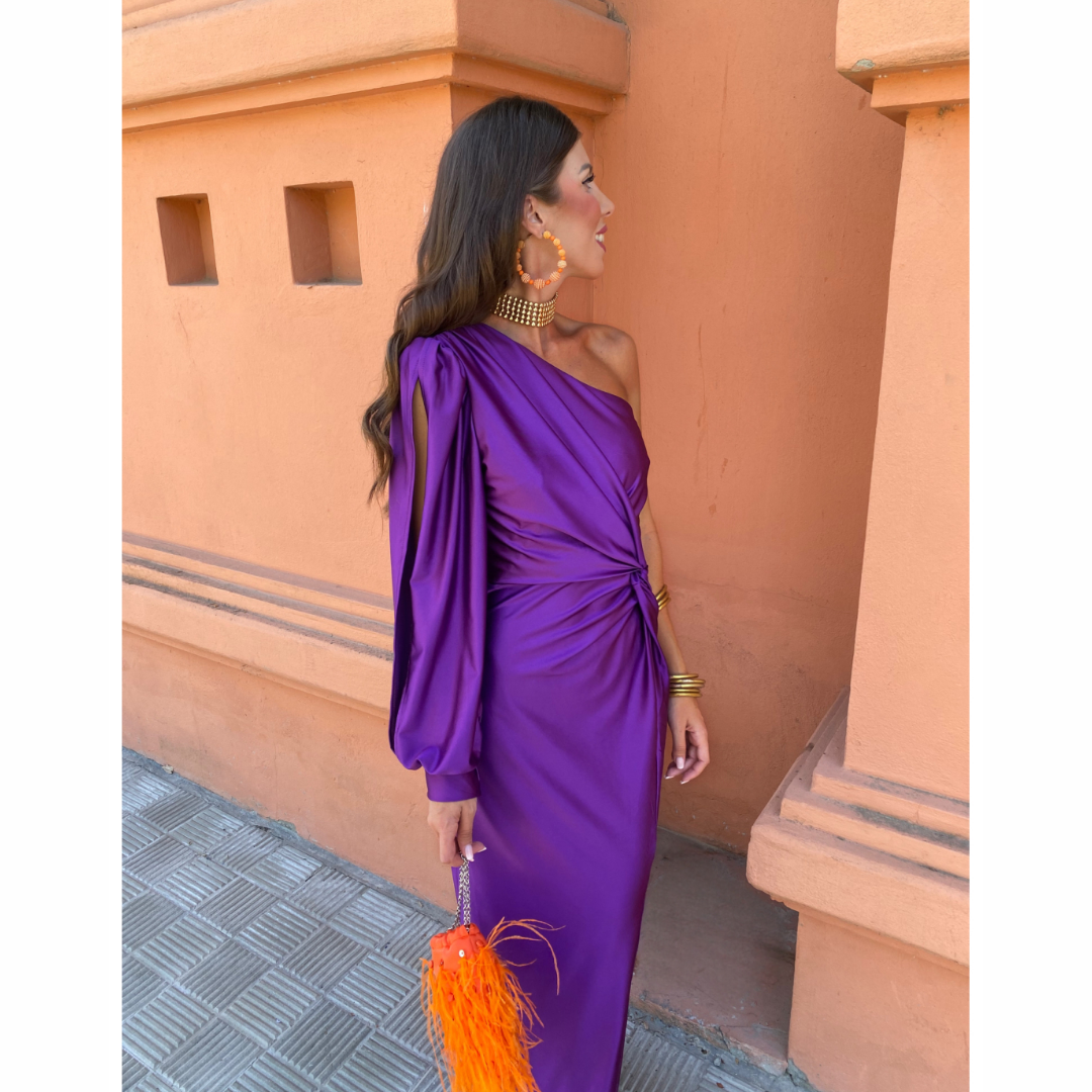 Kelly | Robe de Soirée Élégante