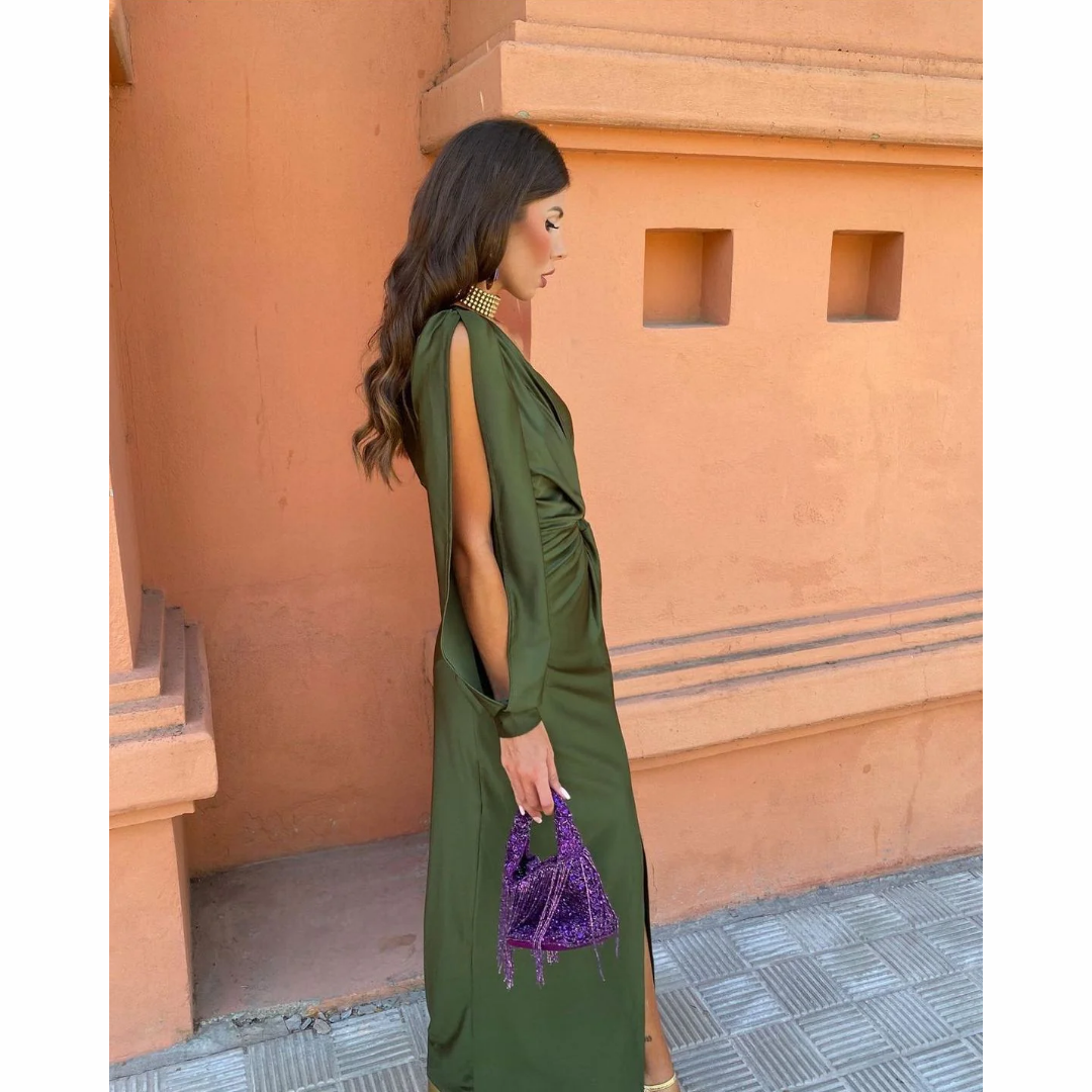 Kelly | Robe de Soirée Élégante