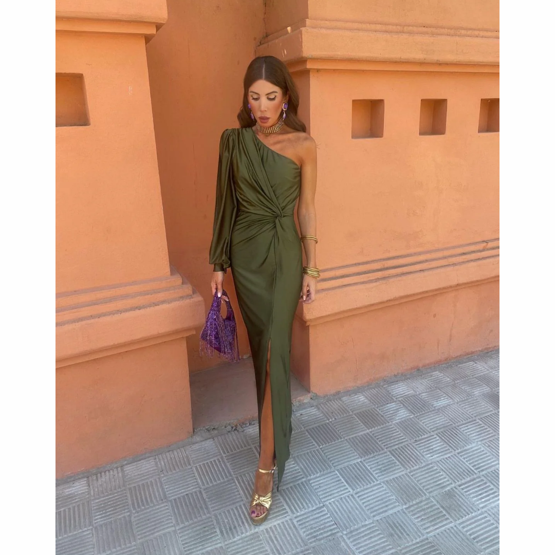 Kelly | Robe de Soirée Élégante