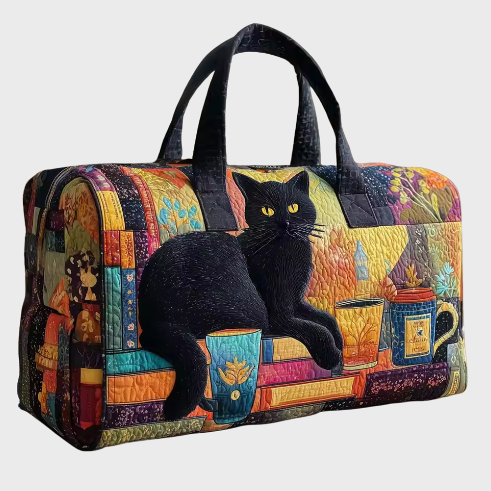 Lyra | Sac de Voyage Artisanale Souple
