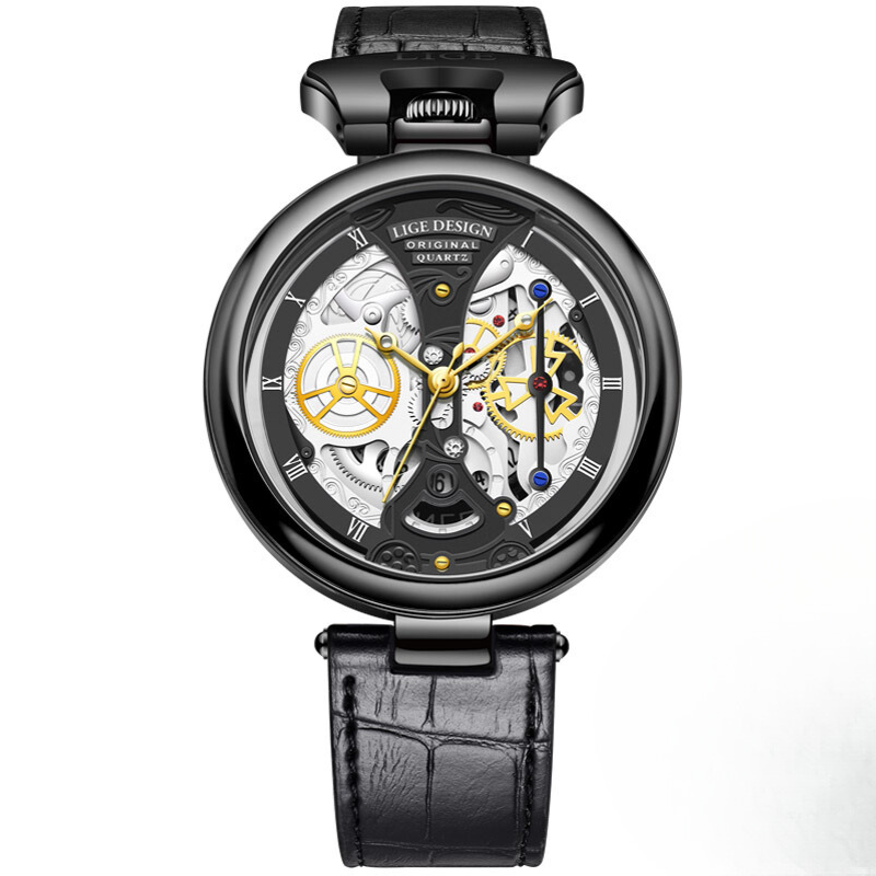 Montre Hule Mode Affaires Ur™ Olsen & Olsen