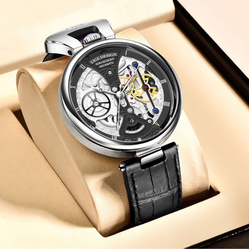 Montre Hule Mode Affaires Ur™ Olsen & Olsen
