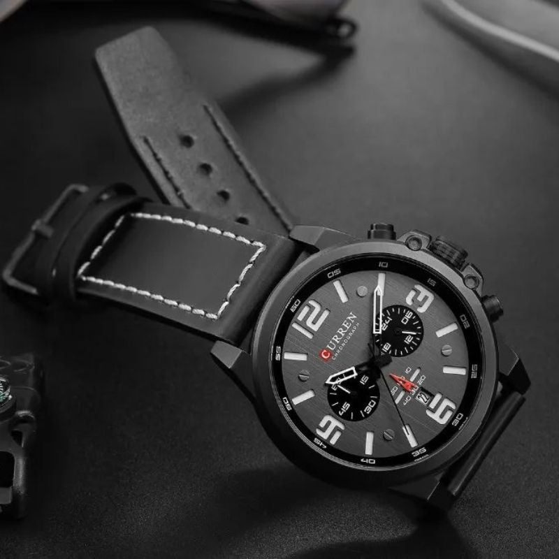 Montre Quartz Décontractée Ur™ Olsen & Olsen