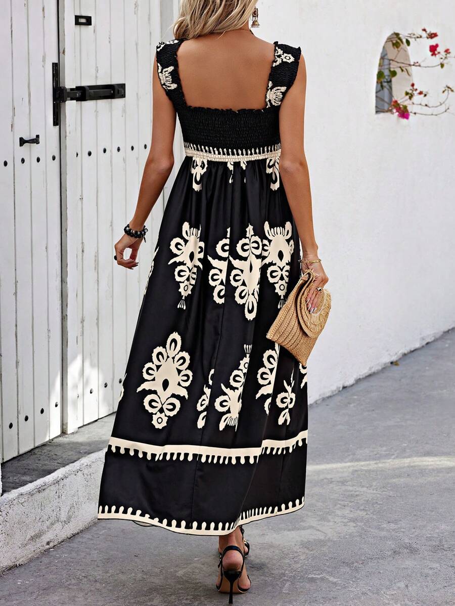 Ilaria – Maxi Boho Dress