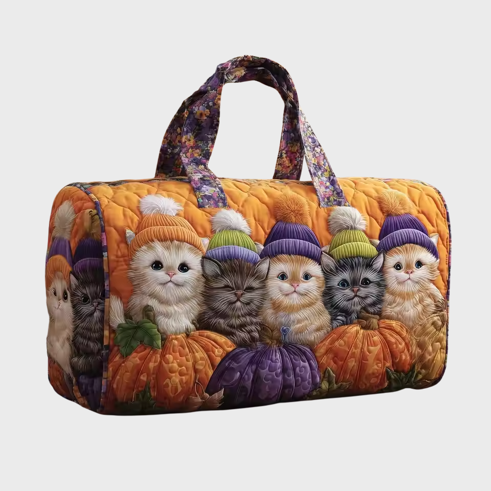 Courtney | Sac de Voyage Artisanal Doux