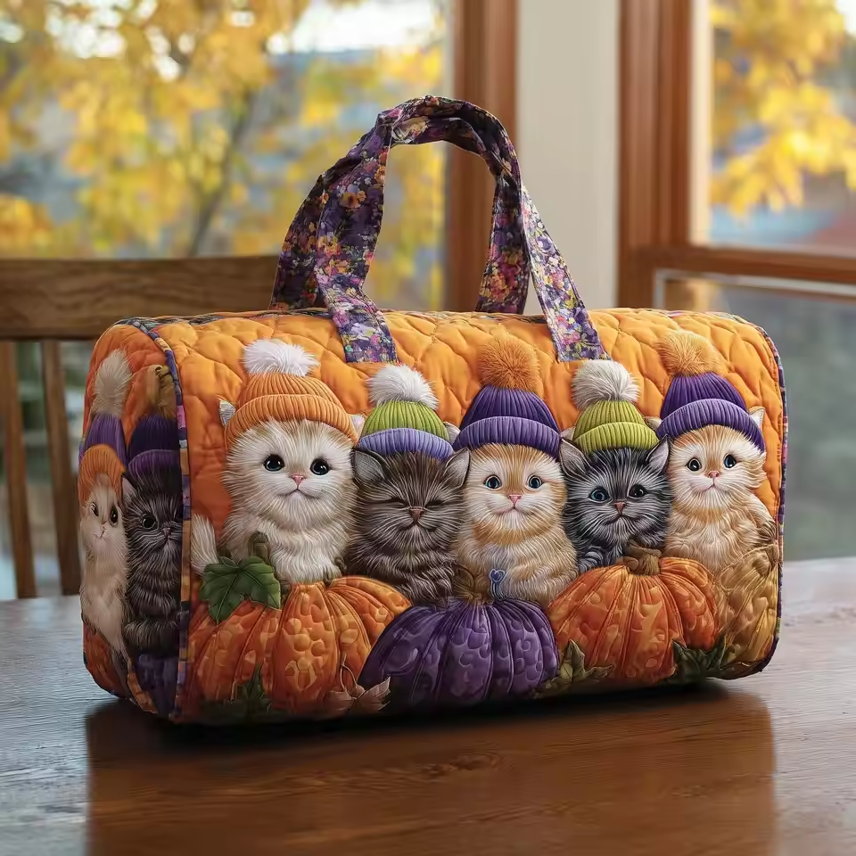 Courtney | Sac de Voyage Artisanal Doux