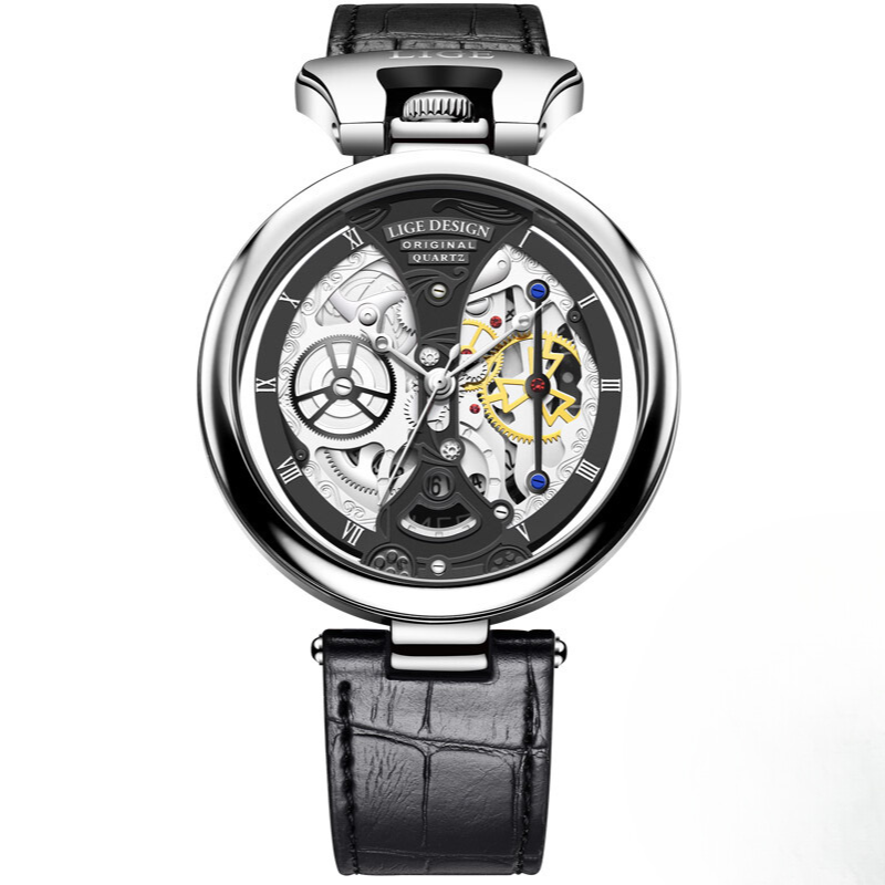 Montre Hule Mode Affaires Ur™ Olsen & Olsen