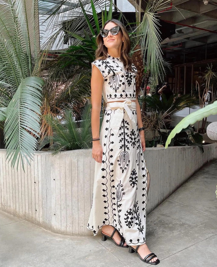 Camilla™ | Printed Set