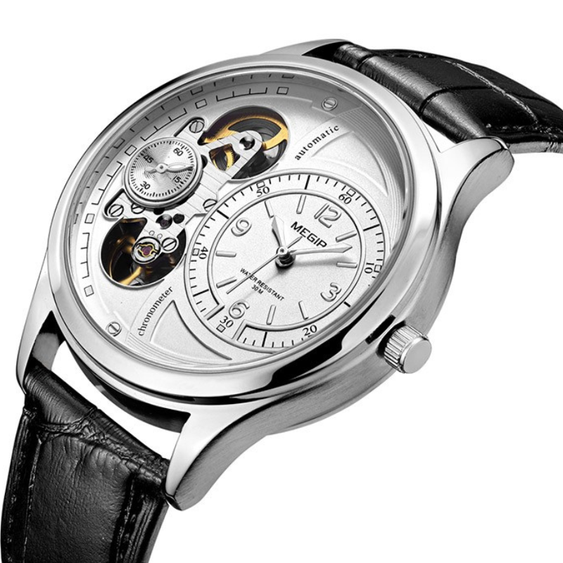 Montre Analogique en Quartz™ - Olsen & Olsen