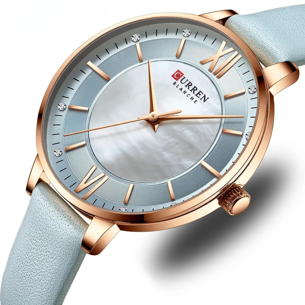 Montre Femme Quartz Élégante™ - Olsen & Olsen