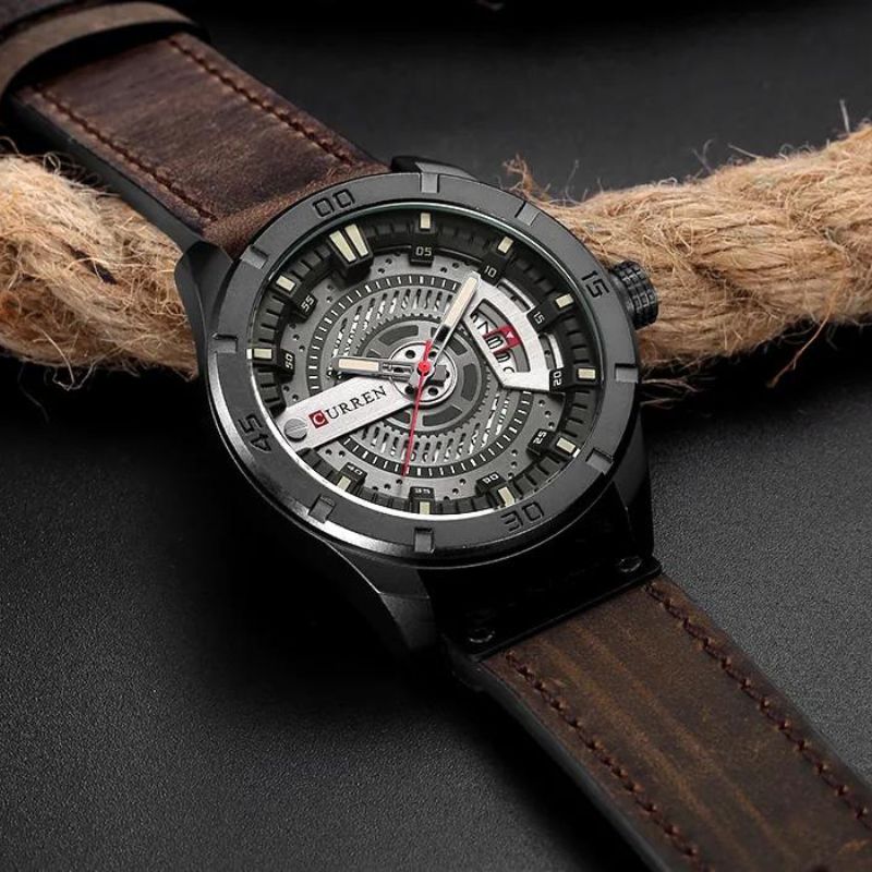 Montre de Sport Militaire pour Homme avec Quartz™ - Olsen & Olsen