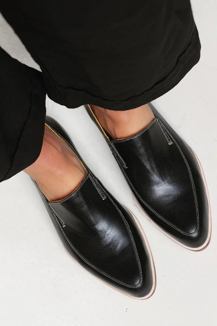 MOCASSINS MINIMALISTES ÉLÉGANTS