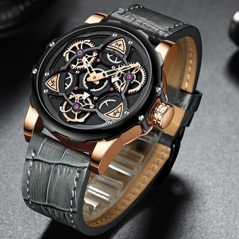 Montre de Sport Militaire de Luxe pour Hommes™ - Olsen & Olsen