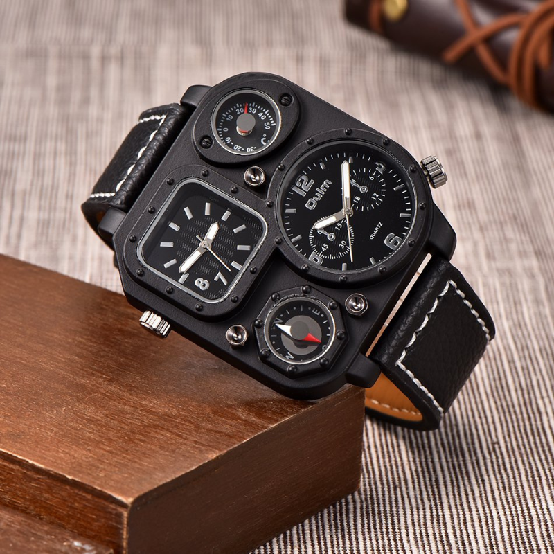 Montre Sportive Quartz Unique™ - Olsen & Olsen
