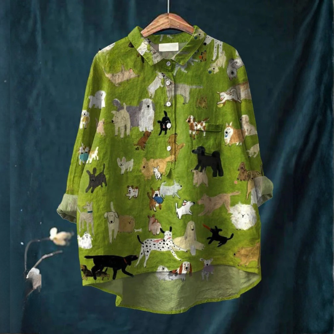 Bella | T-shirt Parade de Chiens