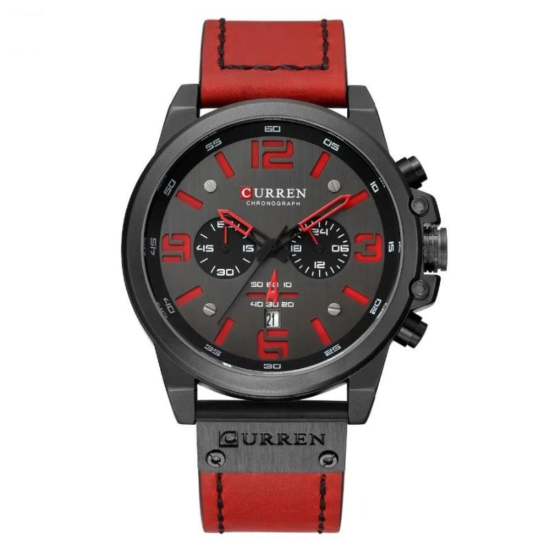 Montre Quartz Décontractée Ur™ Olsen & Olsen