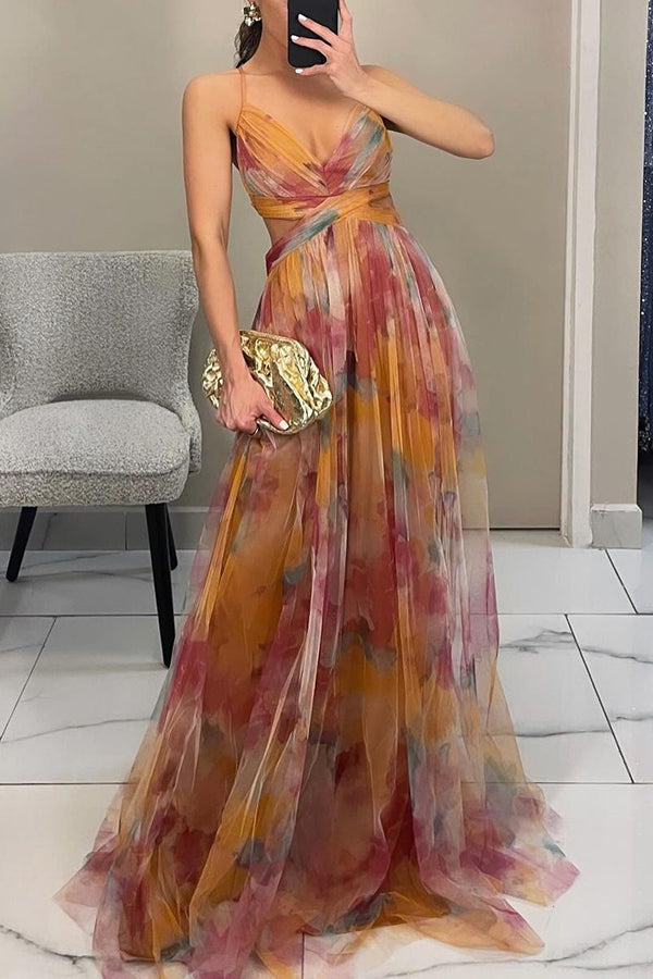 Eirith | Robe romantique et invisible