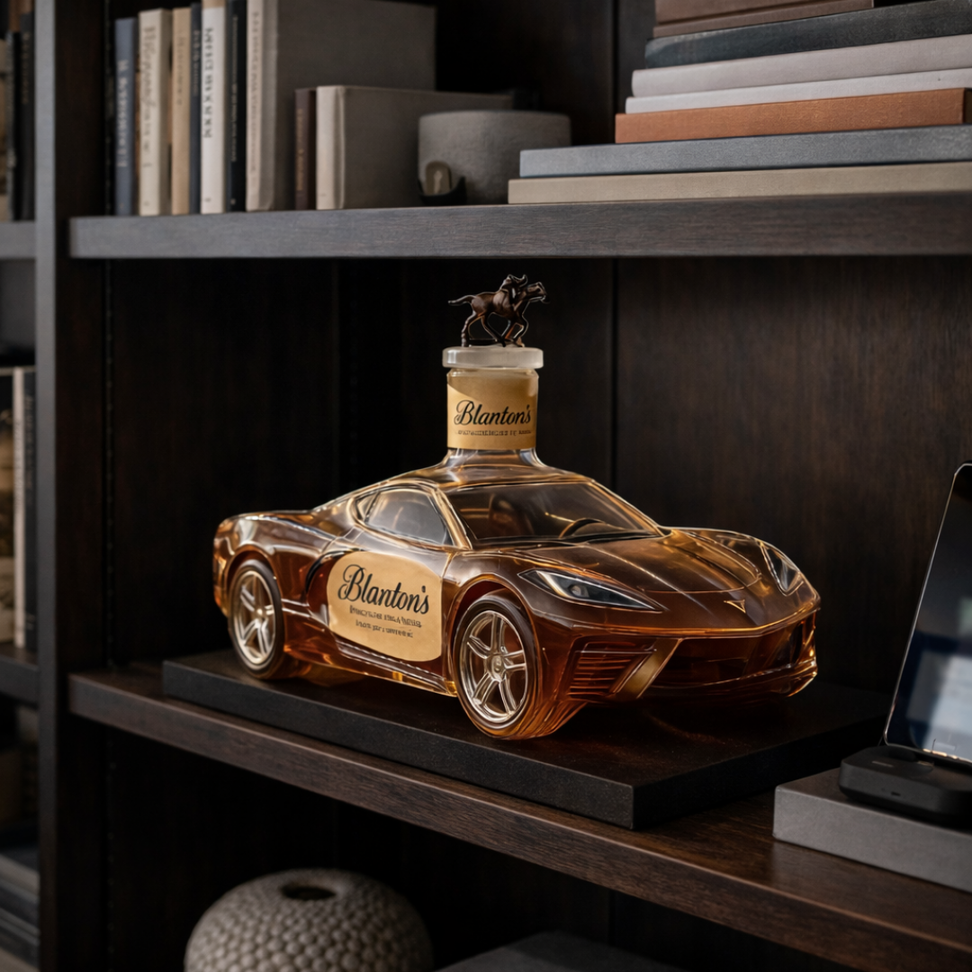Supercar - Carafe à Whisky